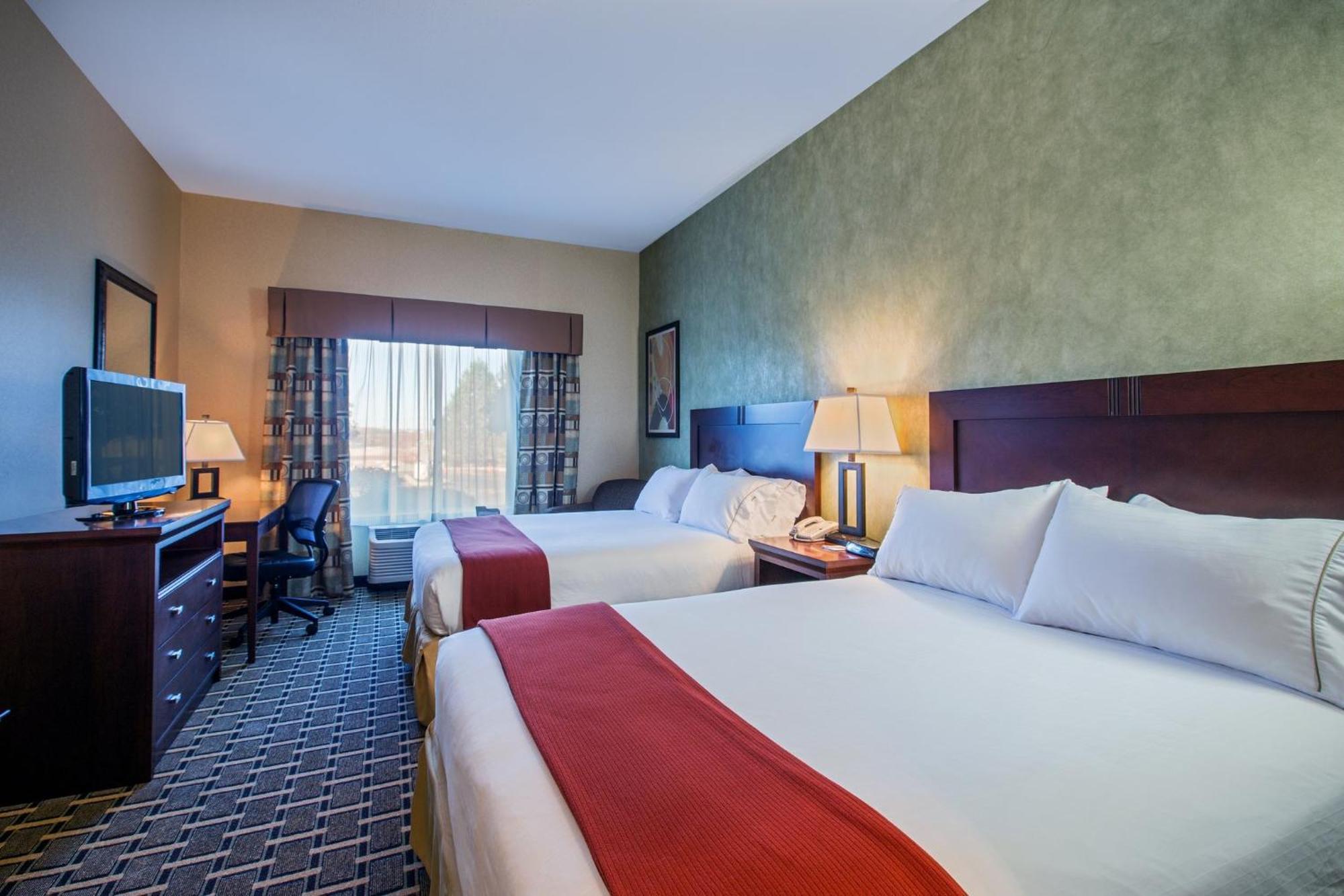 Holiday Inn Express Hotel & Suites Youngstown North-Warren/Niles By Ihg Exterior foto