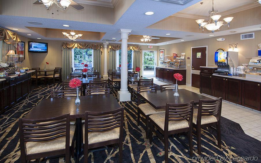 Holiday Inn Express Hotel & Suites Youngstown North-Warren/Niles By Ihg Restaurante foto